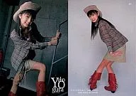 61 : Yuko Ogura / Regular Card / Yuko Ogura Official Card Collection 2003