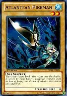 SDRE-EN005[N]:Atlantean Pikeman/海皇长矛