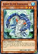 SDRE-EN007[N]:Lost Blue Breaker/Lost Blue Breaker