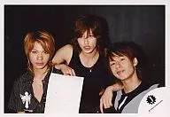 KAT TUN / Tatsuya Ueda / Jin Akanishi / Yuichi Nakamaru / Horizontal / Shoulder-Arm / Upper body / Documents / Official Official photo