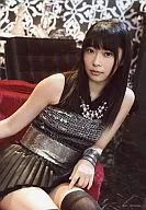 指原莉乃/膝上/CD「無志氣偽裝」先到購入特典