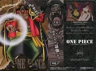 015 [tarjeta normal] : Marshall D. Teach