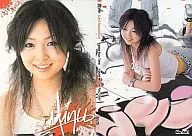 No. 041 : MIYU / tarjeta regular / ZONE primo tarjeta comercial Cute & Powerful Card