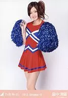 Seira Hatanaka / Kneecap / Cheer girl / 2012. October II / Venue limited Official photo