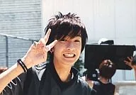 W-inds. / Keita Tachibana / Horizontal, Bust Up, Shirt Black, Right Hand Piece, Smile, No Frame