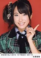 佐藤聖羅/SKE48×B.L.T.2012 10-RED24/251-C