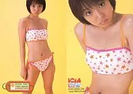 No. 066 : 乃川 YOUKI / Regular Card / BOMB Card Kiss Fresh 2002