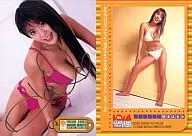SP13:根本晴美/特別卡/BOMB卡KISS Fresh2002