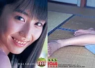 003:中岛礼香/常规卡/BOMB CARD FRESH2000