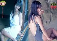 004 : Reika Nakajima / tarjeta regular / BOMB CARD FRESH 2000