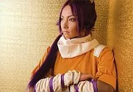 Kumiko saito (Yoichi do Templo Shikae-in) / Horizontal, Busto para cima, Fantasia laranja e Braço / ROCK MUSICAL BLEACH the LIVE "Manjikai SHOW code : 003"