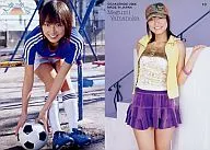 10 : Megumi Yamanaka / Regular Card / DVD with Trading Card - Feminine