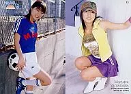 12 : Megumi Yamanaka / Regular Card / DVD com Trading Card - Feminino