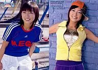 17 : Megumi Yamanaka / Regular Card / DVD with Trading Card - Feminine