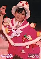 Momoiro Clover Z / Ayaka Sasaki / Live Photo / Upper Body / Costume Pink / Hat / Thigh I'VE DECIDED TO GO ON THE BLACK FANTASTIC TOUR 2011 z!