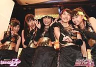Momoiro Clover Z / Set (5 personas) / Horizontal, Knee Top, Vestuario Black, Hachimaki Center Takajo / Momo Kuro HE DECIDIDO IR A UN TOUR FANTáSTICO DE 2011 Z!