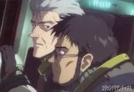C-10：碇 ゲンドウ ＆ 冬月 コウゾウ