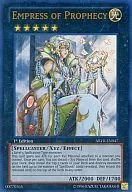 ABYR-EN047 Ultra Rare (UR) : Empress of Prophecy / Majdo 皇聖 Tris