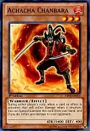 ABYR-EN003 [N] : Achacha Chanbara / Achacha Camerola