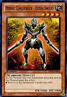 ABYR-EN008 [N] : Heroic Challenger - Extra Sword/H. C Extra Sword