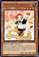 ABYR-EN026 [N] : Madolche Marmalmaide / マドルチェ murmur Maid