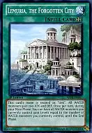 ABYR-EN057 [N] : Lemuria the Forgotten City/ レミューリア the City of the Forgotten