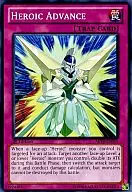 ABYR-EN069 [N] : Heroic Advance/Heroic Advance