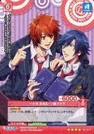 01-017[Super Rare]:一十木音也&一之濑Tokiya(棱镜)