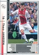 155 [Regular Card] : Theo Janssen