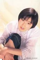 No.30:广末凉子/膝上・服装白色/正式明信片