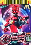 トクメイ.P-072[プロモーションカード]：レッドバスター