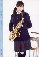 Mayu Watanabe / Kanagawa Prefectural Representative / Onishi Gakuen High School / CDs 「 Hikaru Monotachi regular edition (limited edition for first time specification) 」 included special bonus