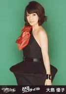 大島優子/膝上・体左向き/｢AKBフェスティバル｣ホールVer