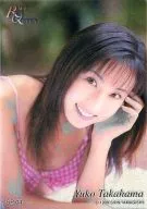 SP04:高濱優子/特殊卡(透明卡片)/SHIN YAMAGISHI TRADING PHOTOCARD COLLECTION RACE QUEEN