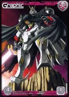 03B/G RD006C [C] : Red graphic (crossbone)