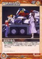 03B/C BN015U [U] : Force shown