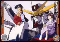 03B/G BN005C[C]：茶グラフィック(X)