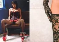 07:根本晴美/標準卡/R.C.T.-FETISH BONDAGE-卡系列