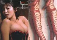 51 ： 根本はるみ/レギュラーカード/R.C.T. -FETISH BONDAGE- カードコレクション