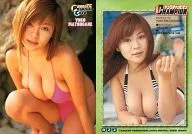 022 : Yoko Matsukane / 2003 yc Premium Card 2003 No. 9 Special bonus