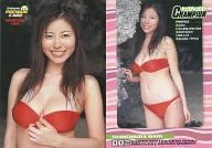 115:下村真理/2004YC PREMIUM CARD2004年20號特典