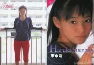07 : Haruka Suenaga / Girls! ORIGINAL CARD