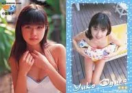 006:小倉優子/YC PREMIUM CARD SUMMER DREAM 2002