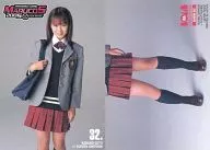 MARUCOS032:后藤香南子/标准卡/BOMB CARD HYPER整个COSPLAY集换式卡2005