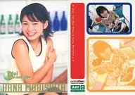 Ｒ-011：森下加奈/金箔押し/あいどる見聞録