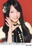 Shiori Takada / SKE48 × B. L. T. 2012 10-RED09/236-C