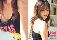 005 : Yumi Adachi / Regular Card / Yumi Adachi CARD LIMITED - Premium - Trading Card