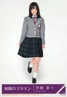 Nene Ito / Whole body / CD "Mannequin in uniform (A with DVD)" special bonus