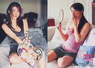 Megaumi Yasu104:安惠美/特別卡/(銀箔壓)/PRODUCE MASTER安惠美交換卡