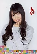 北原里英/上半身・左手口元/DVD｢東京秋祭り｣特典